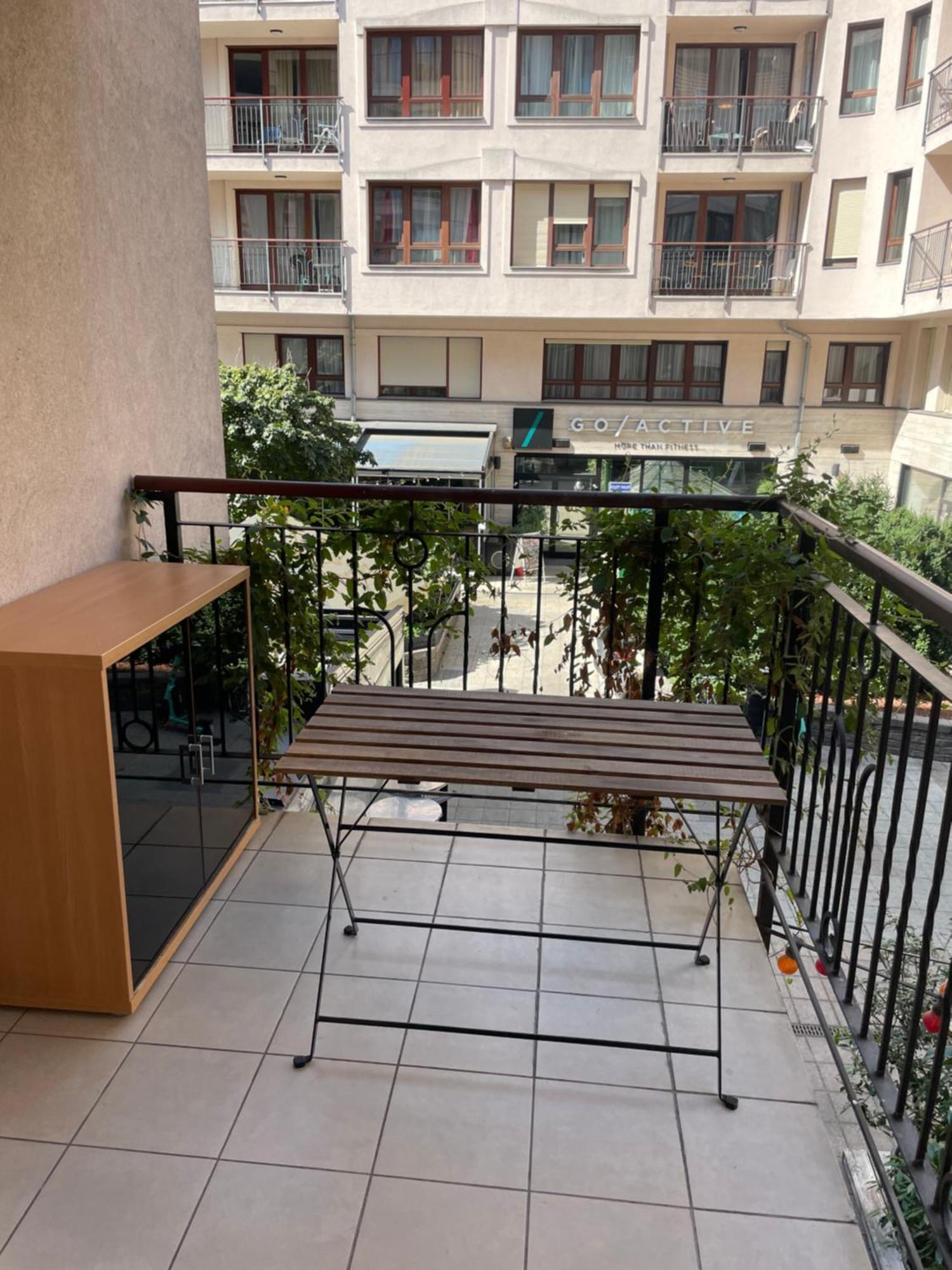 Bda H10 Apartment Budapest — Photos 1